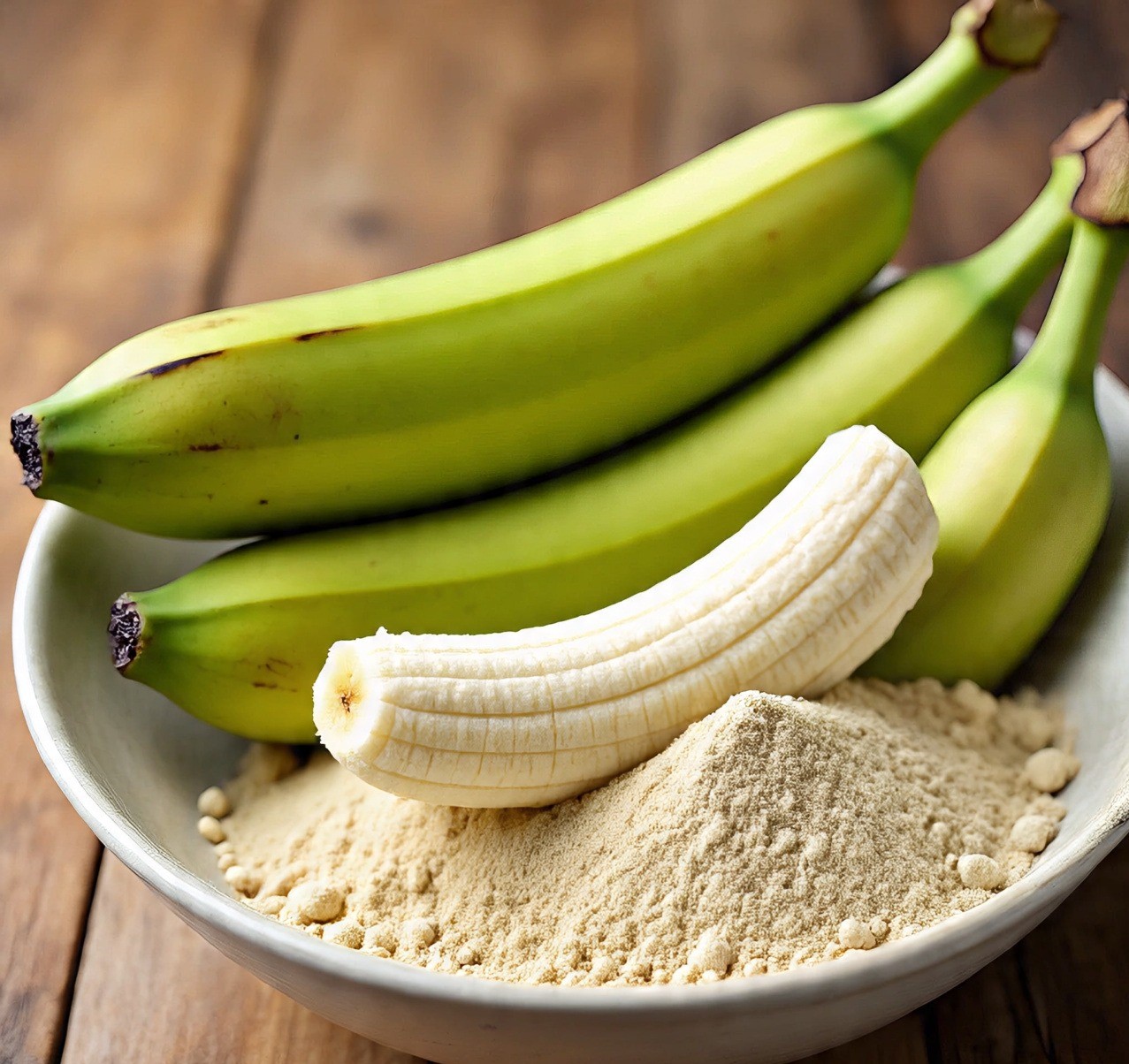 Natural Banana Powder